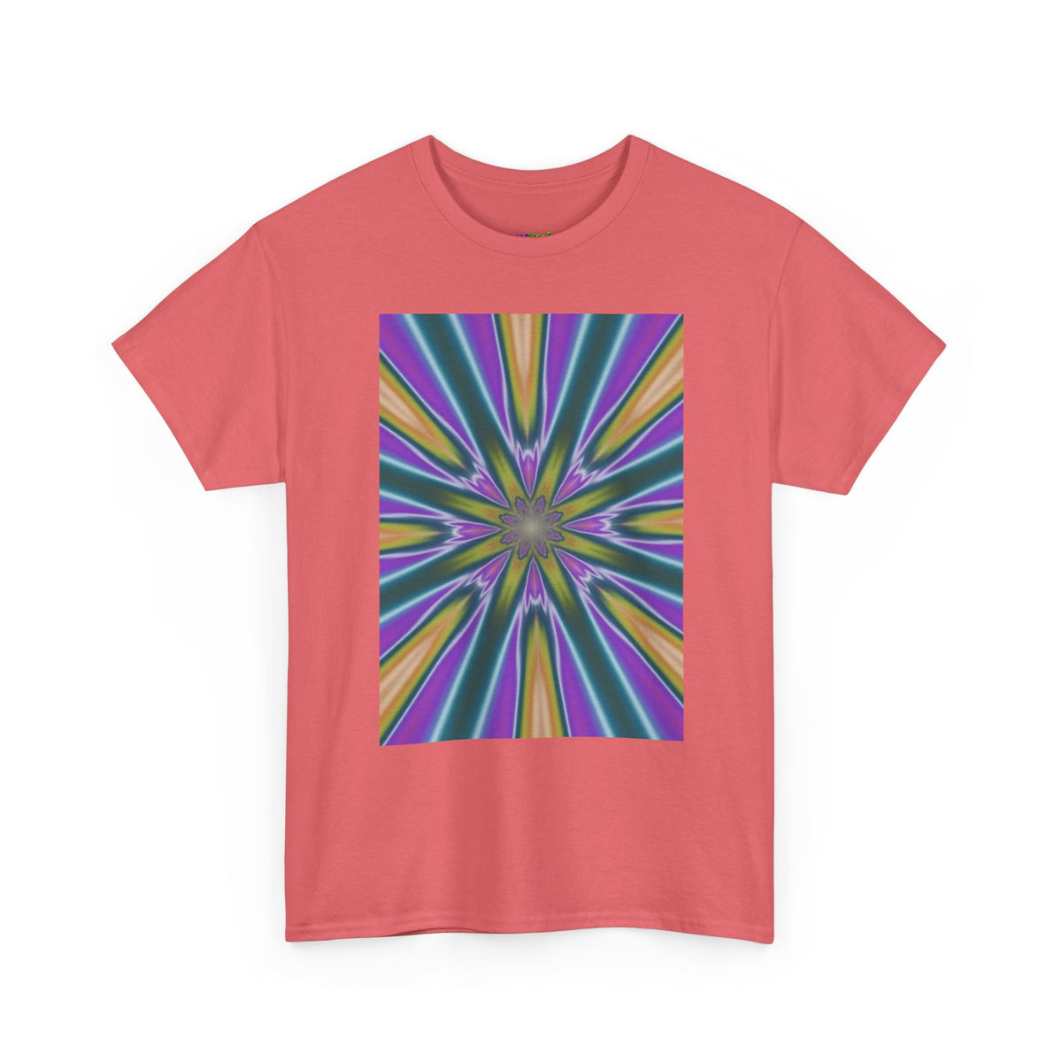 Dacwoo drawings — Kaleidoscopic Mirror Tunnel