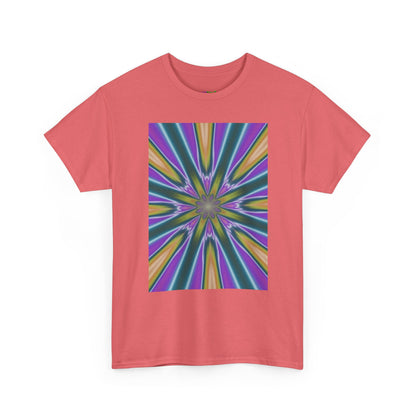 Dacwoo drawings — Kaleidoscopic Mirror Tunnel