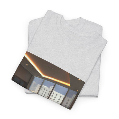 Leaf Whisper Canvas Graphic Tee