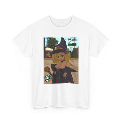 Dark Magician Girl In San Andreas Tee (Design 2)