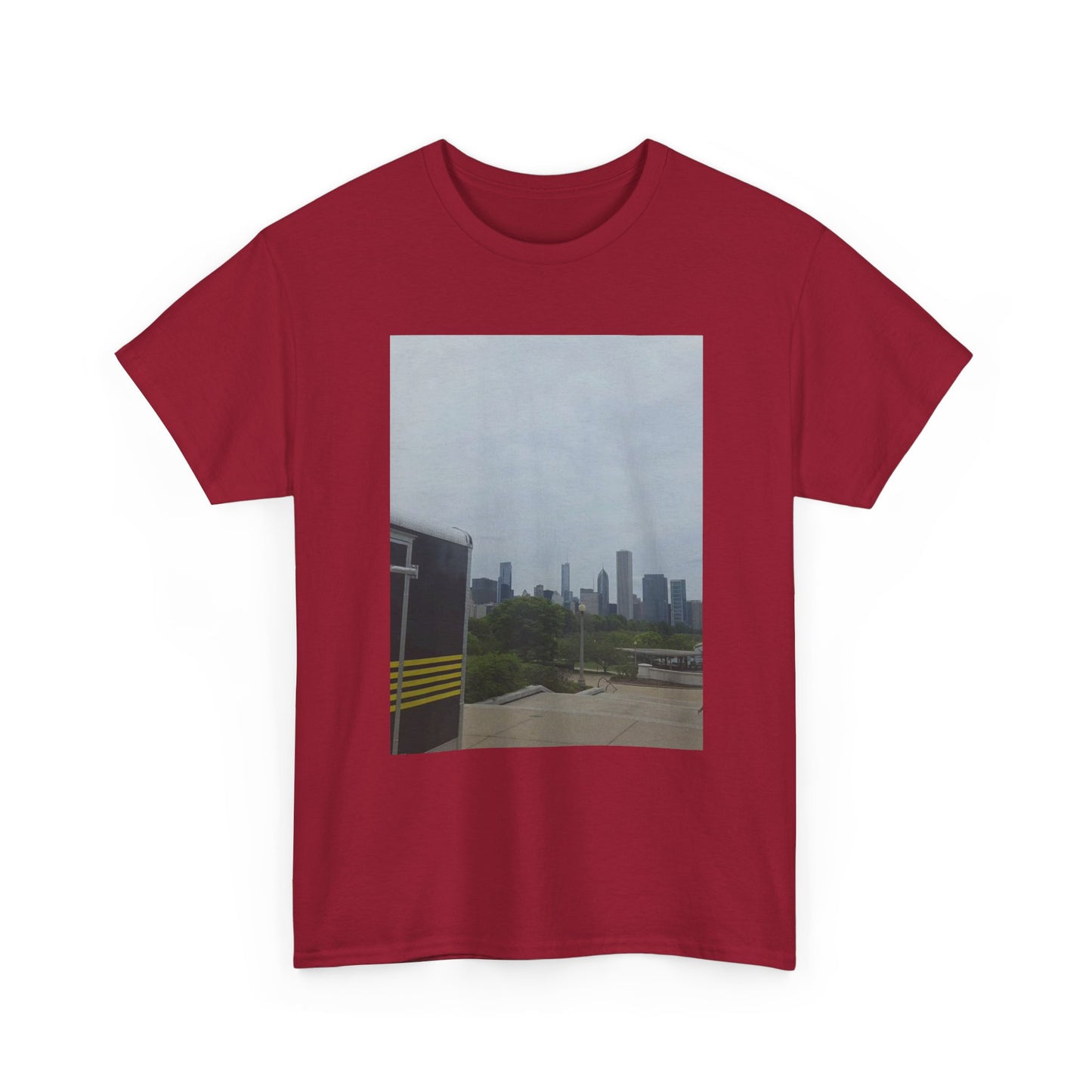 MONGOL MANIAC — Signature Arc Tee