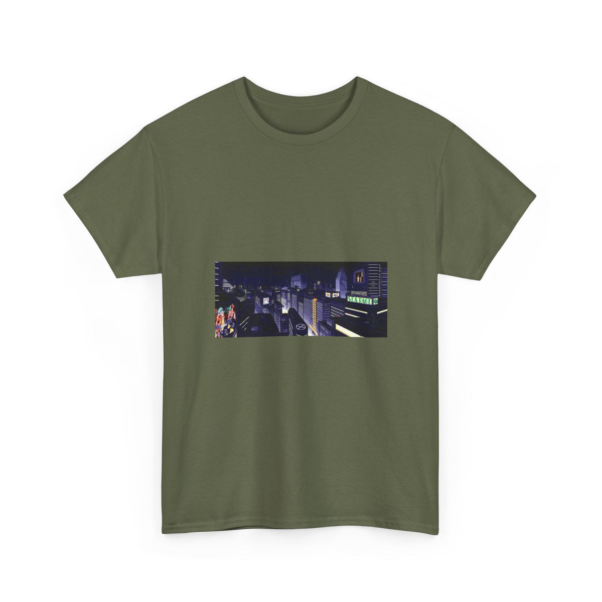 DJ Cat Streaming Beats Tee