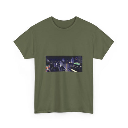 DJ Cat Streaming Beats Tee