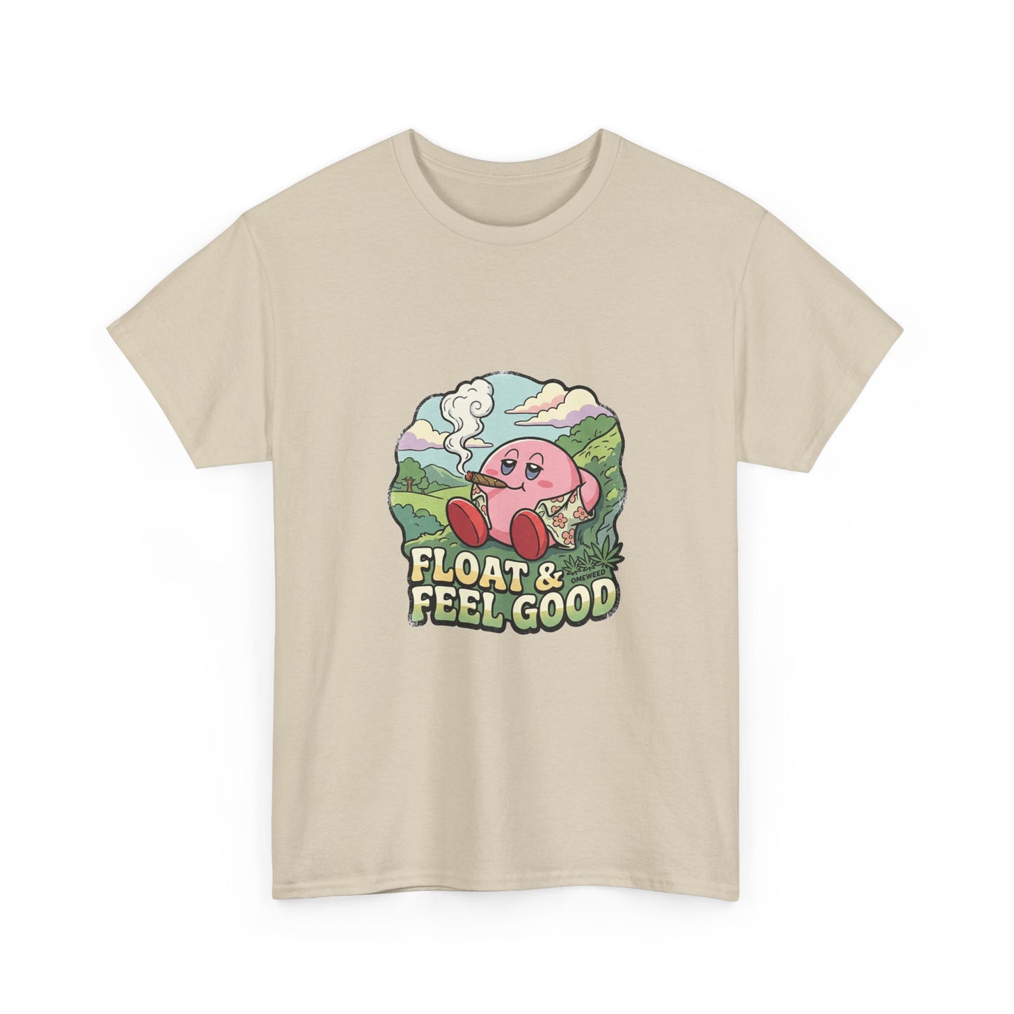 Omeweed — Pink Puffball Puff