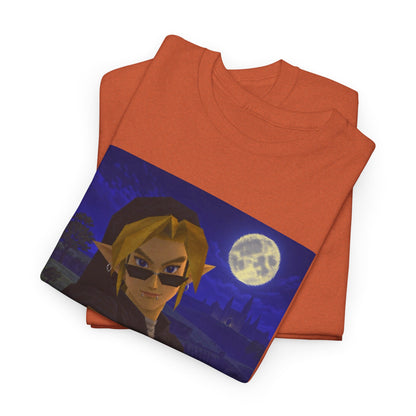 Elevated Urban Vibe Graphic Tee