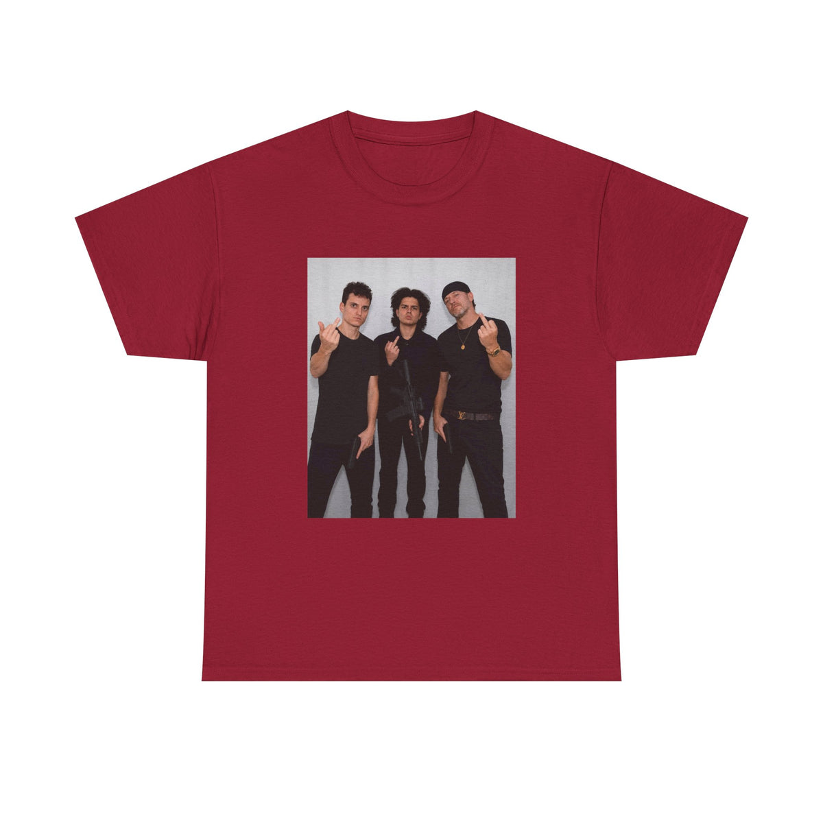 Wilcox Tees — Show Time