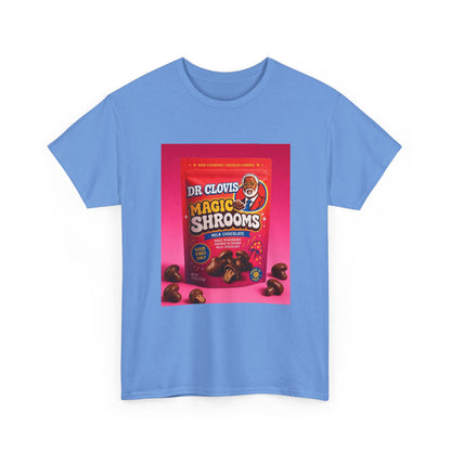 Dr. Clovis — Magic Mushroom Chocolate Bar