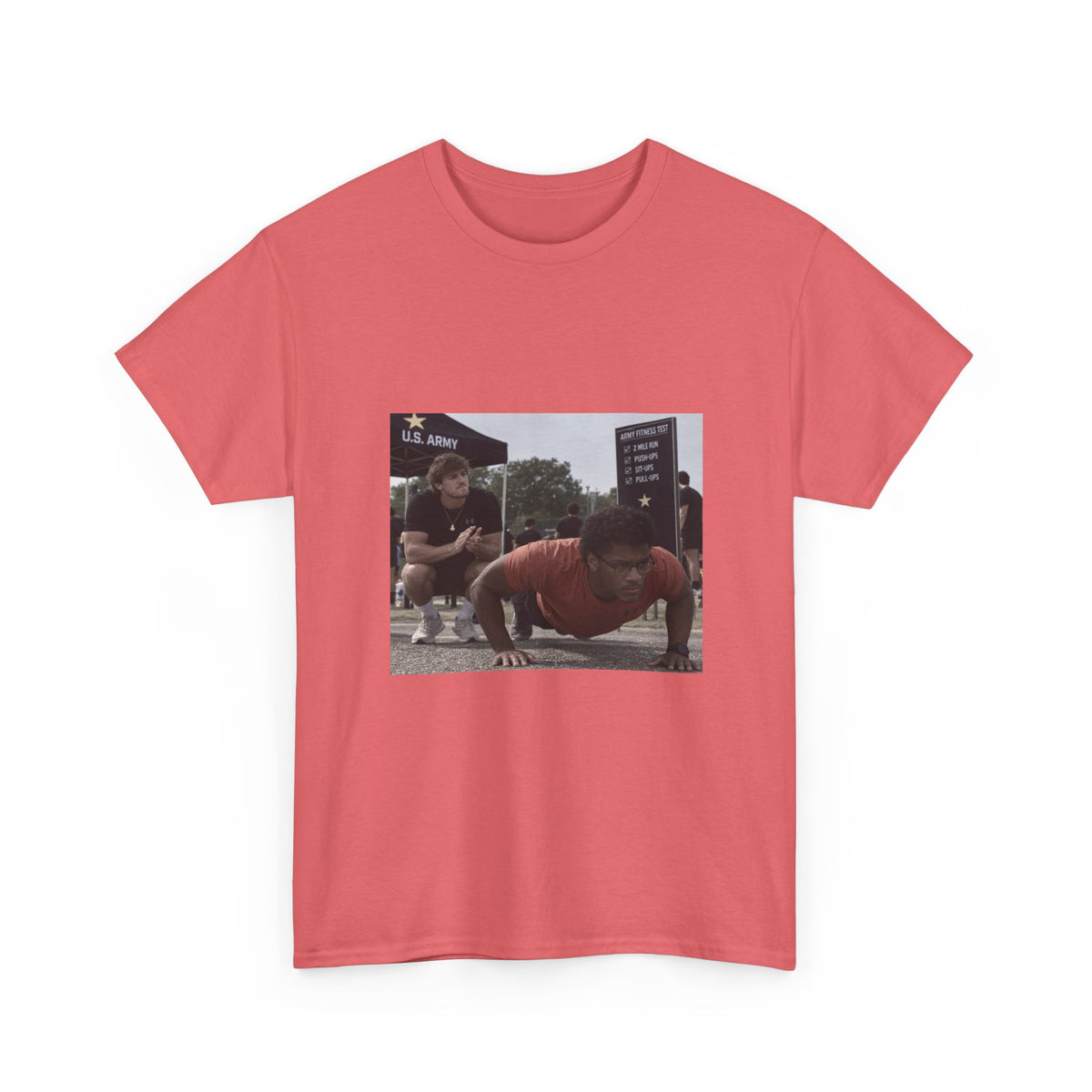 Wilcox Tees — Army to Ocean