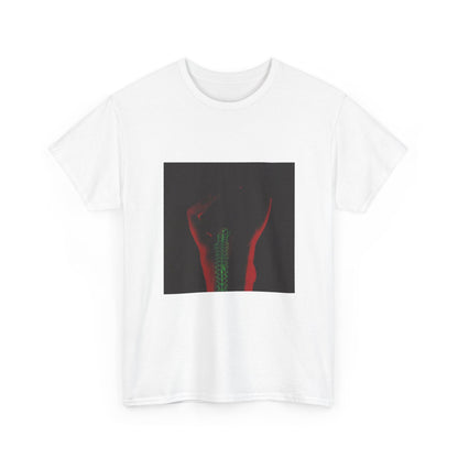 Ghostly Aura Graphic Tee