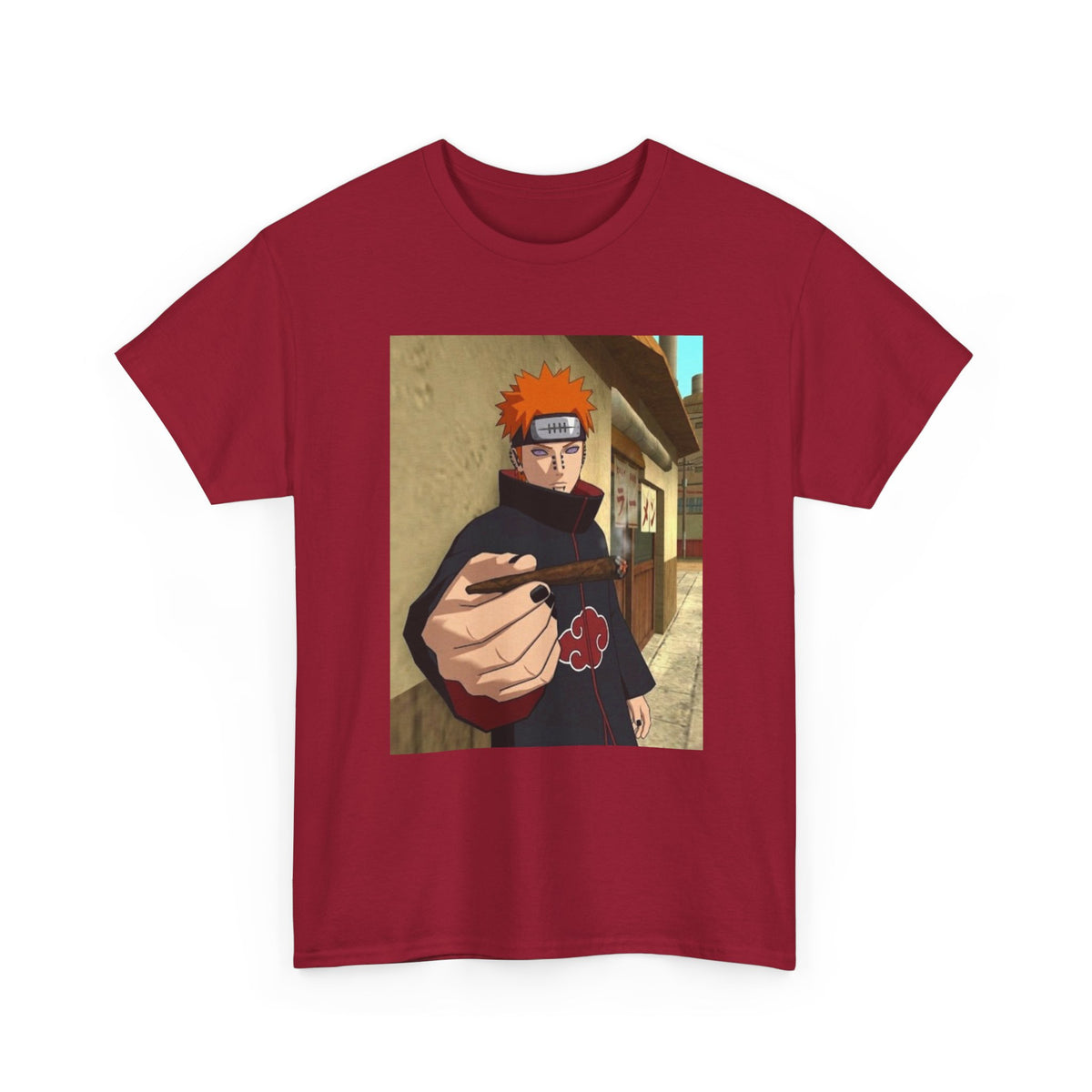 Pain Offers A Blunt Tee