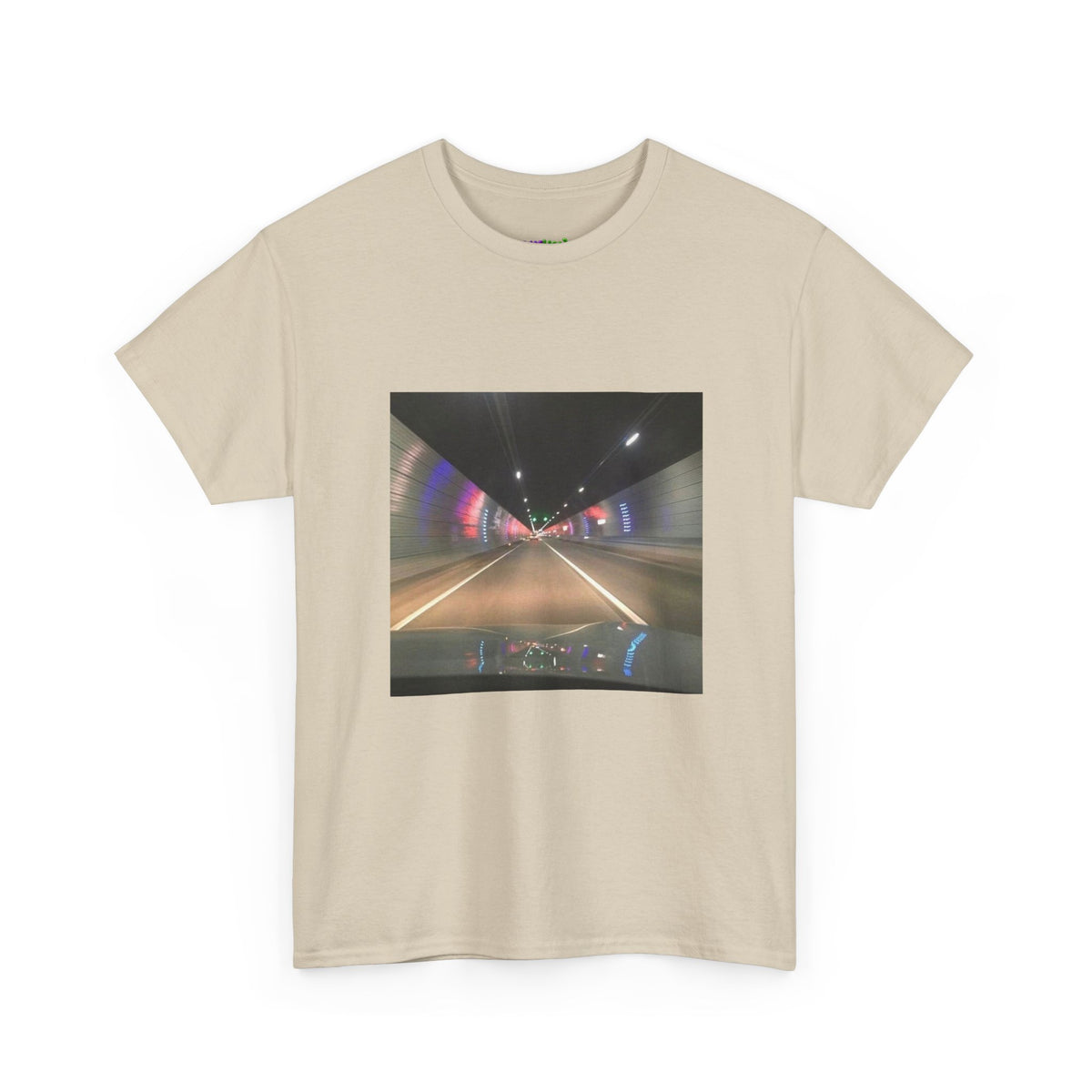 Velvet Vibes Graphic Tee