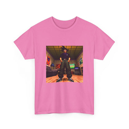 Y2K Drip Streetwear Tee