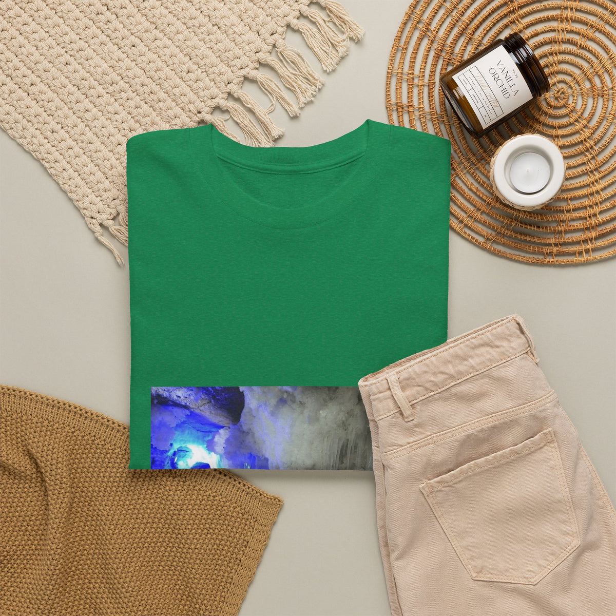 Midnight Haze Graphic Tee