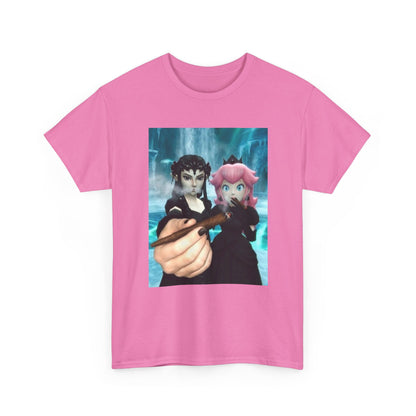 Dark Princesses Smoking Blunt Tee