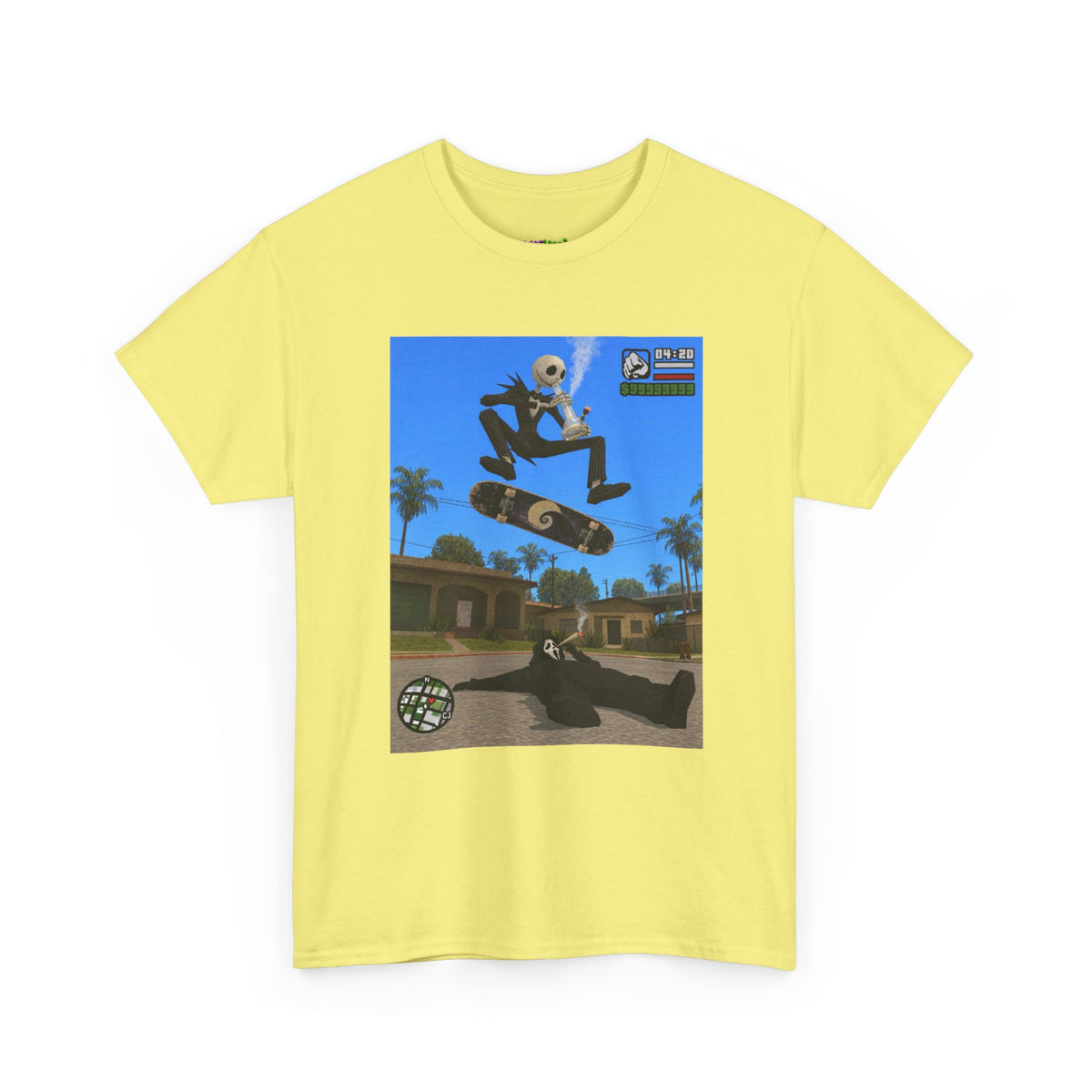 High Vibes Graphic Tee
