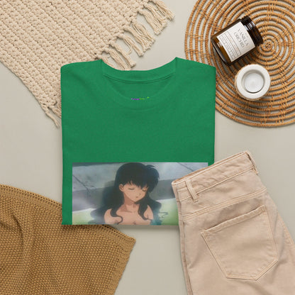 Mint Haze Cloud Riding Tee