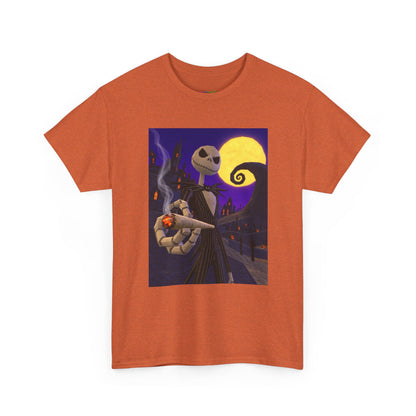 Midnight Ember Threads Graphic Tee
