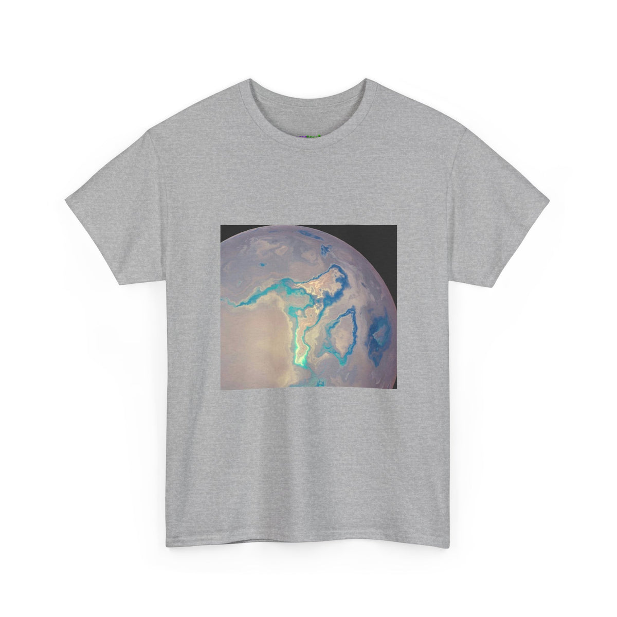 Rogue Resin Graphic Tee