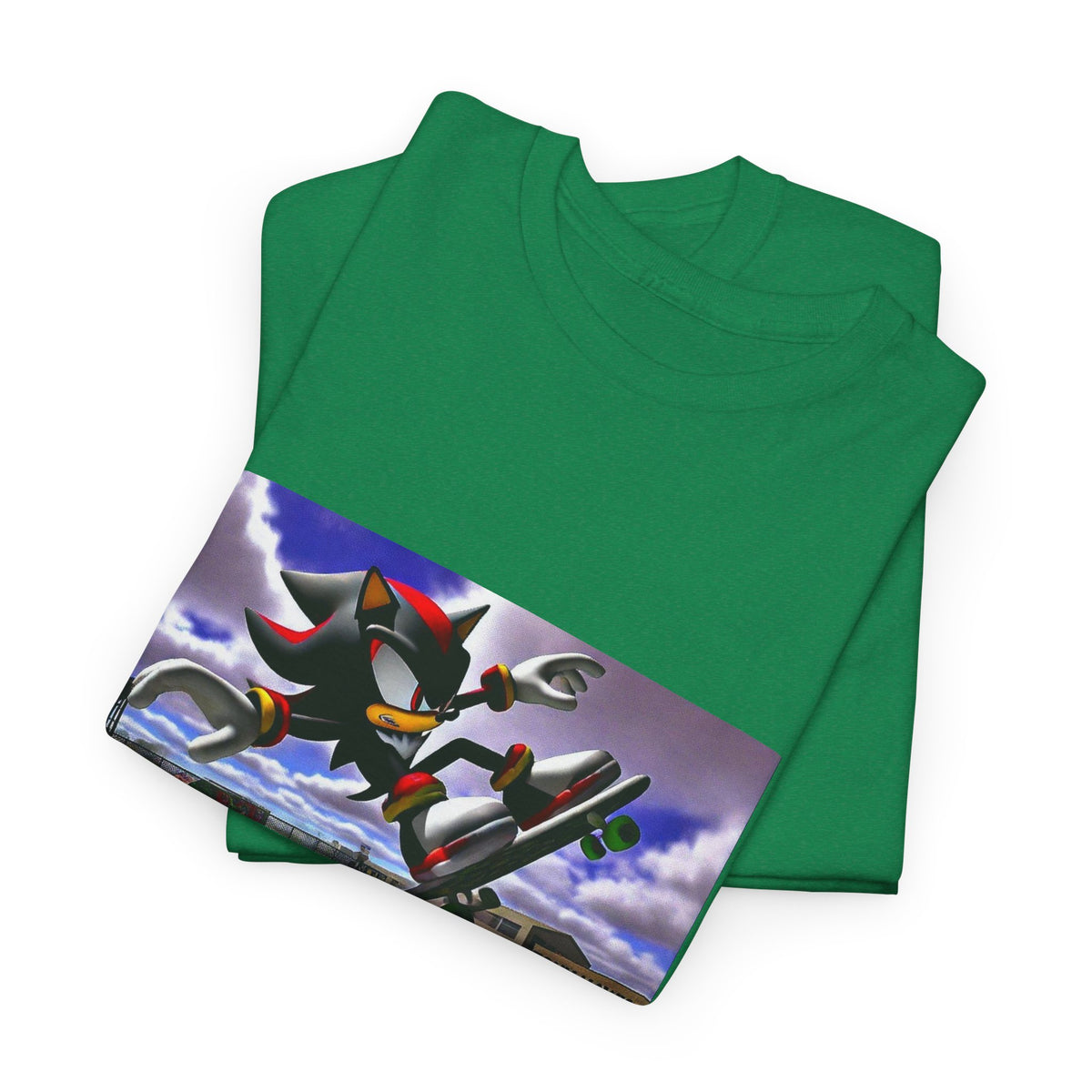 Sauced Letterhead Graphic Tee