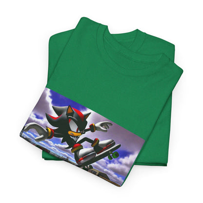 Sauced Letterhead Graphic Tee