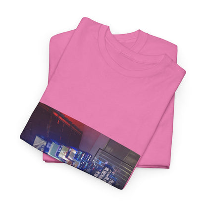 Gilded Horizon Graphic Tee