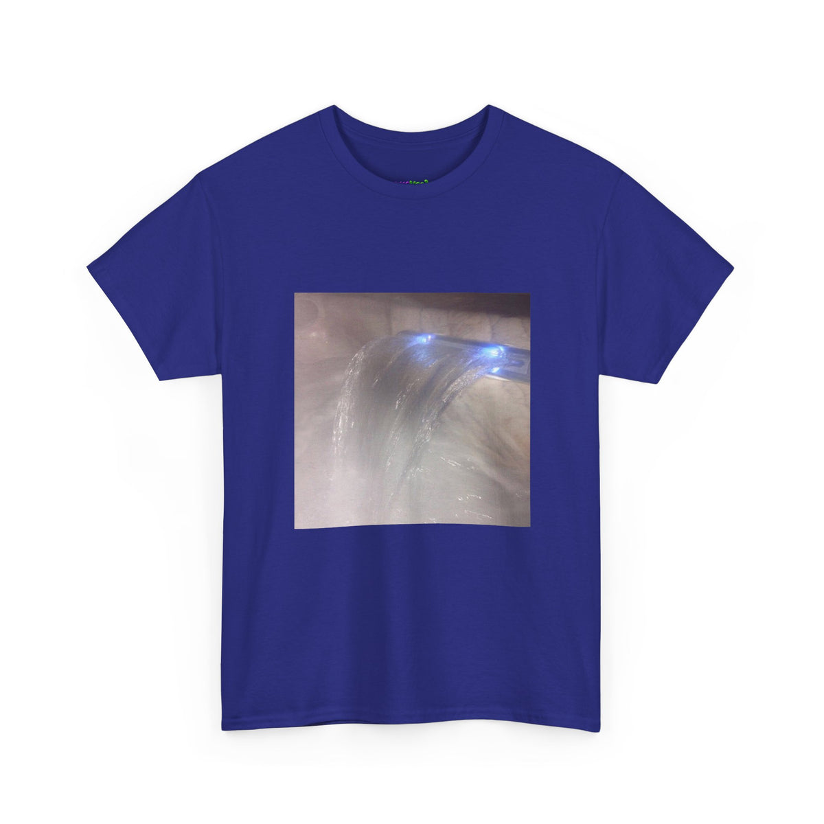 Concrete Jungle Graphic Tee