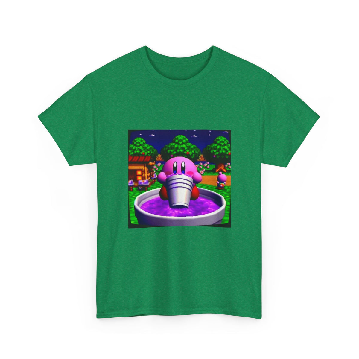 Sauced Graphic Text Tee