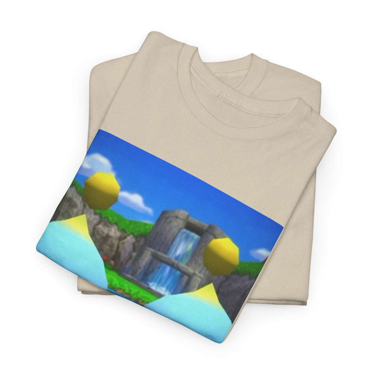 Chao Flipping The Bird Tee
