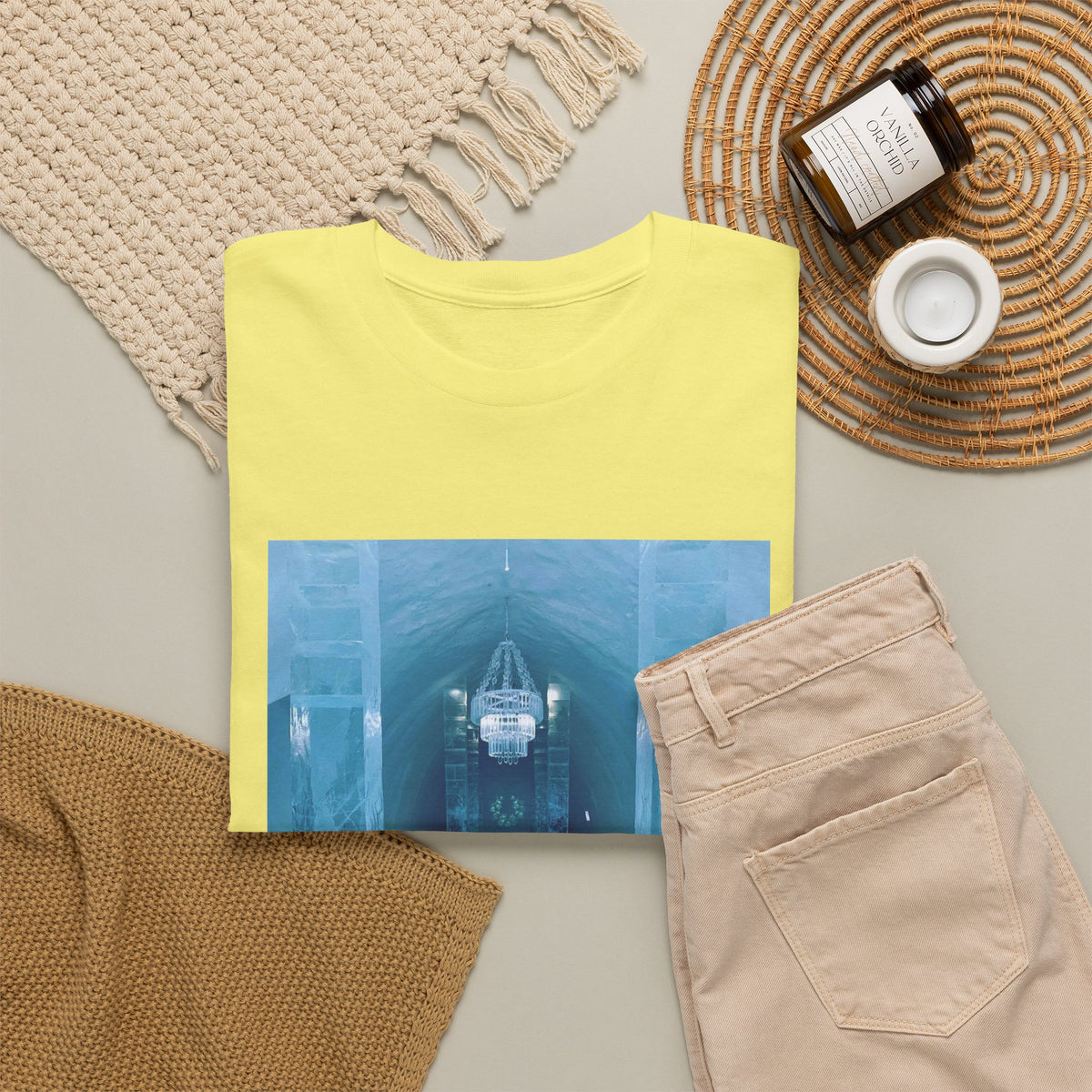 Cryo Chamber Streetwear Tee
