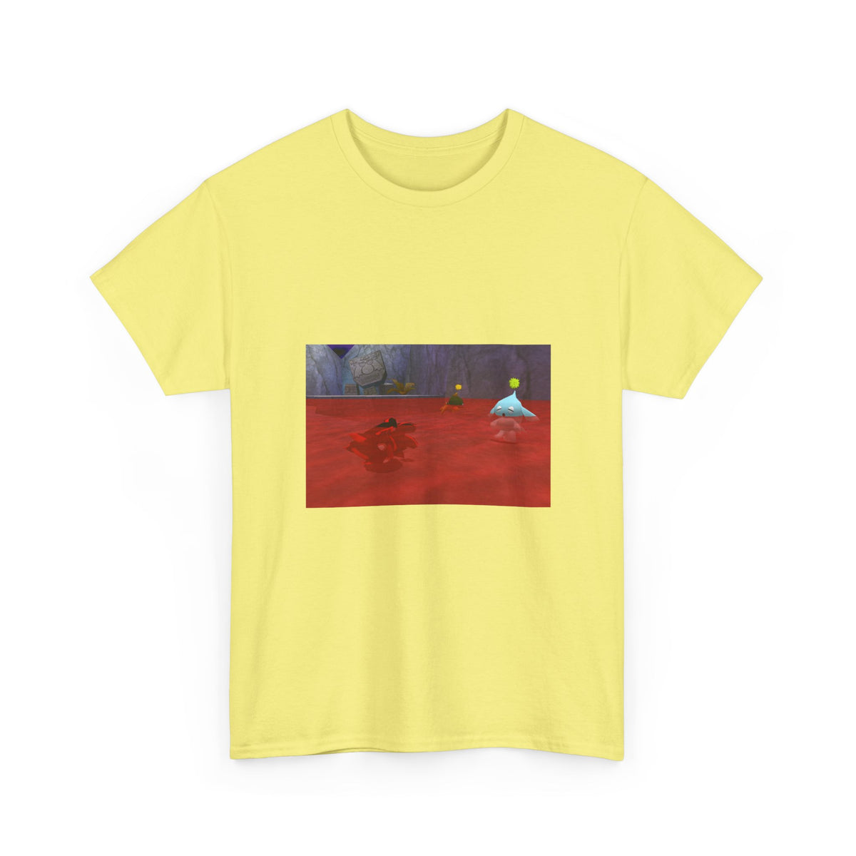 Midnight Echoes Graphic Tee
