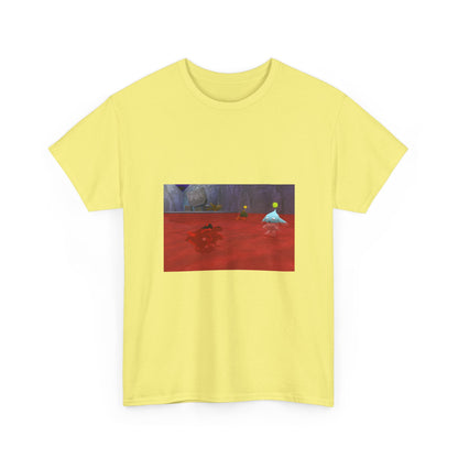 Midnight Echoes Graphic Tee