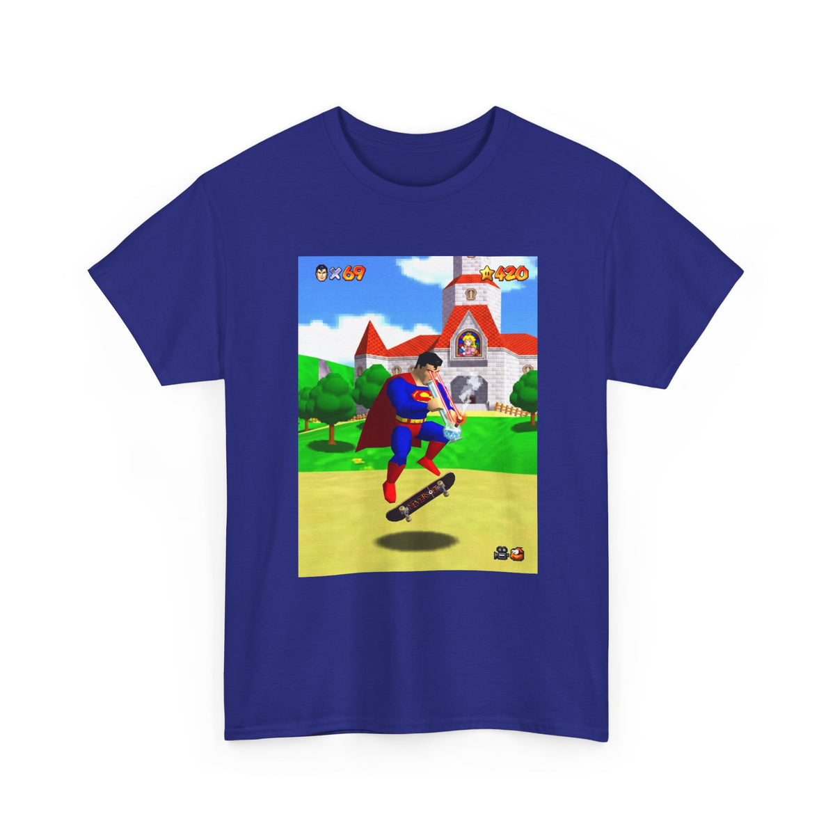 Untitled Vibe Graphic Tee