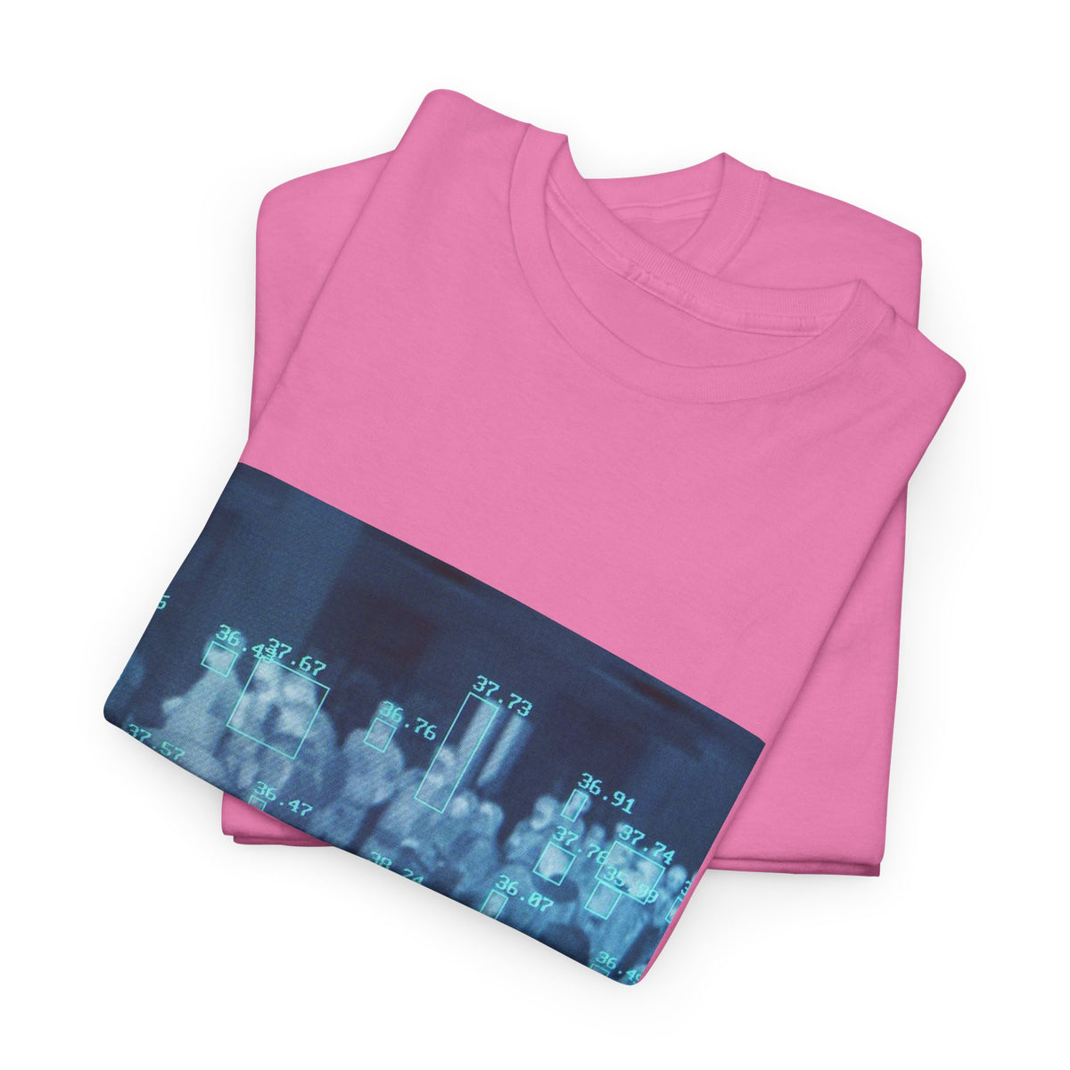 Midnight Leaf Whisper Graphic Tee