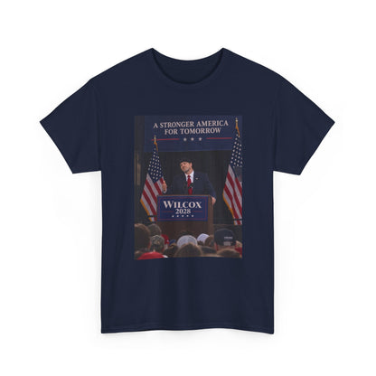 Wilcox Tees — First Vote Fire