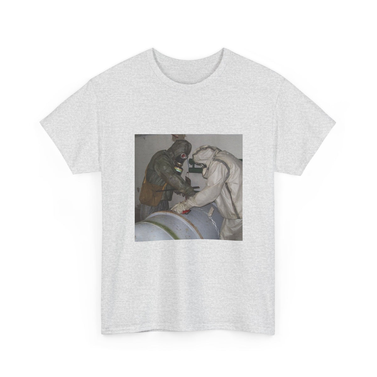 Smoke Trail Echo Graphic Tee