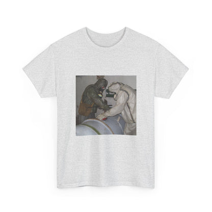 Smoke Trail Echo Graphic Tee