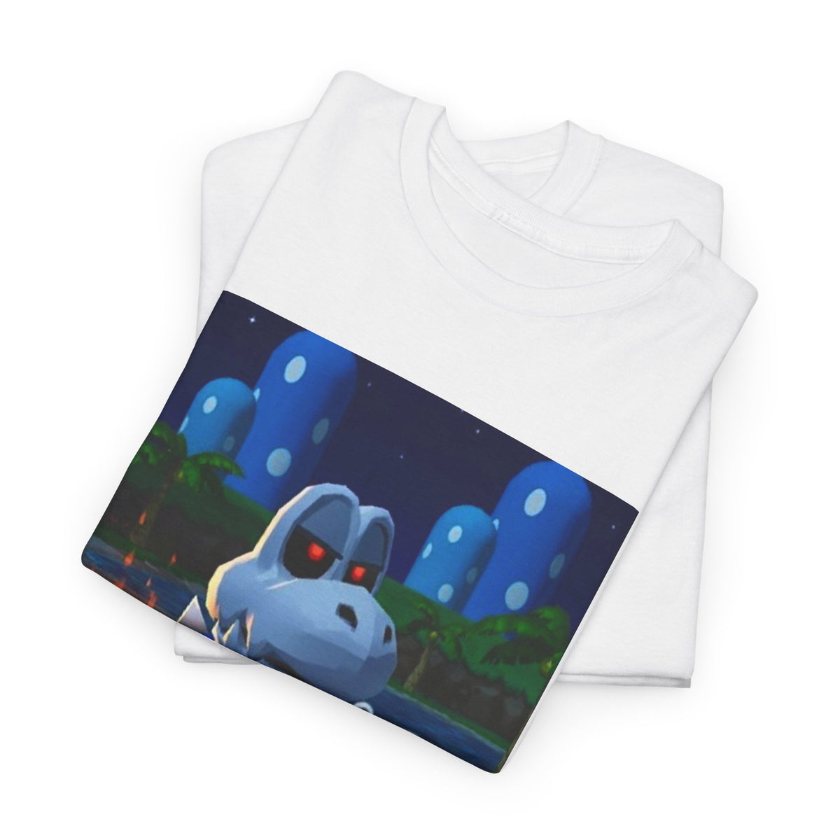 Dry Bones Smoking Blunt Flipping Off Tee