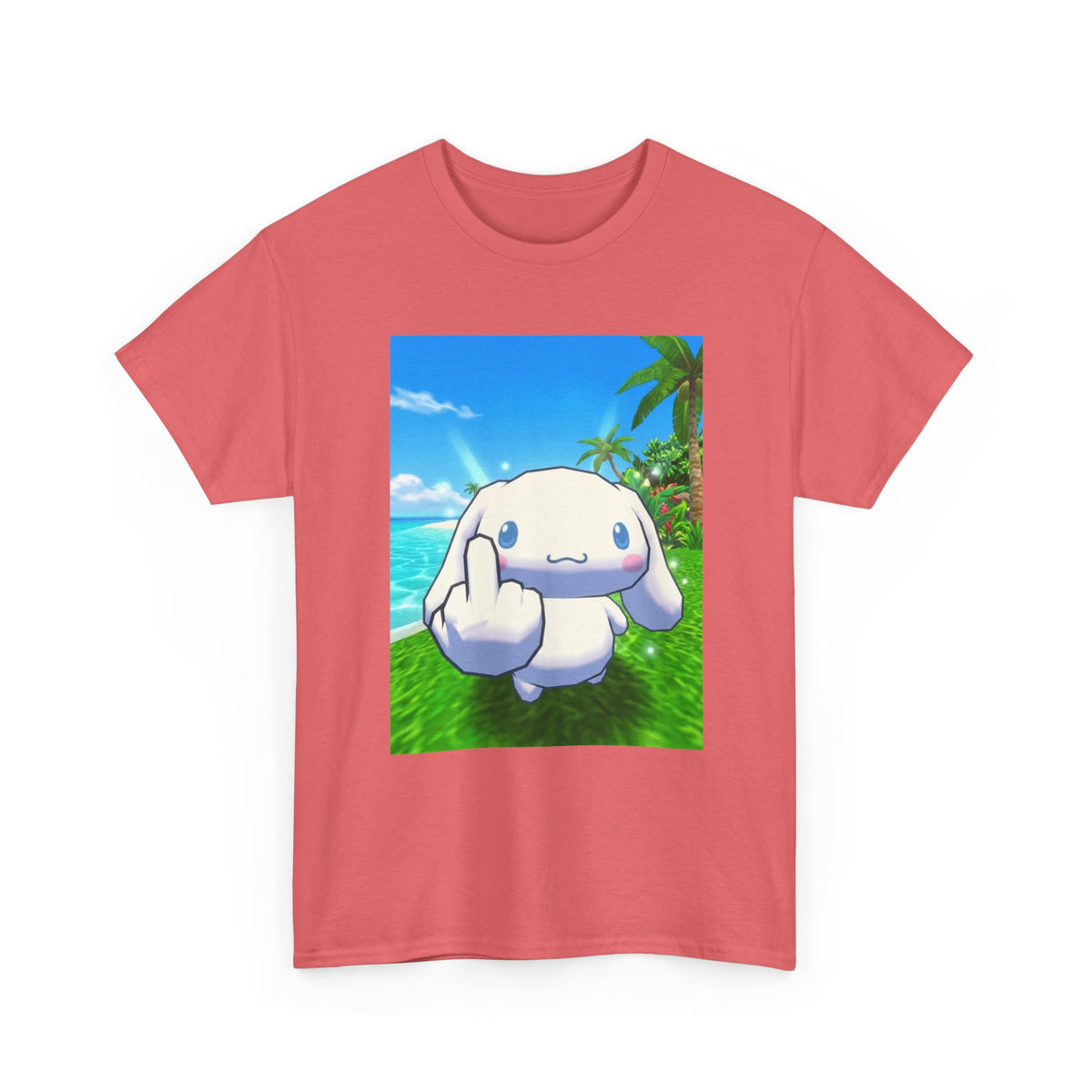 Cinnamoroll Flipping The Bird Tee