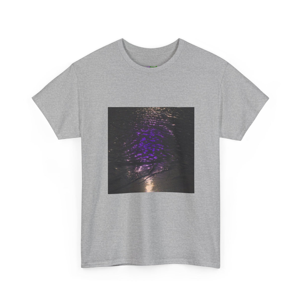 Concrete Jungle Blaze Graphic Tee