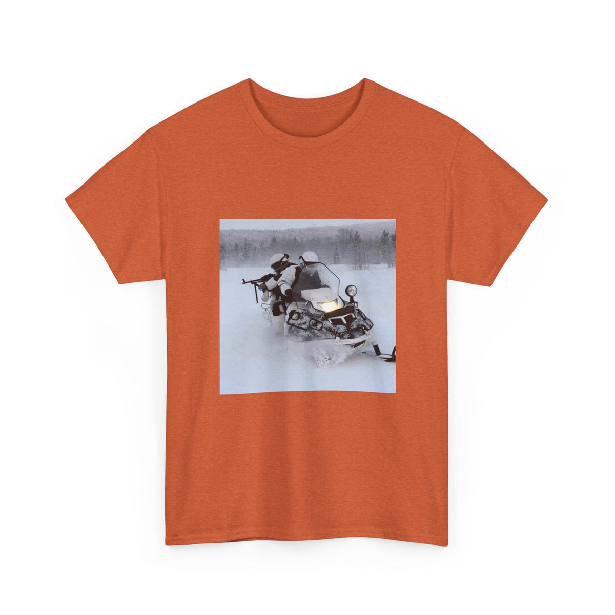Urban Resin Graphic Tee