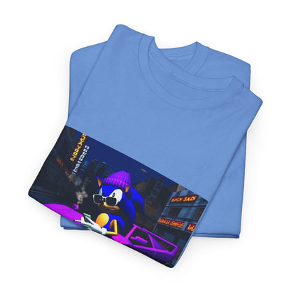 Sauced Text Graphic Tee