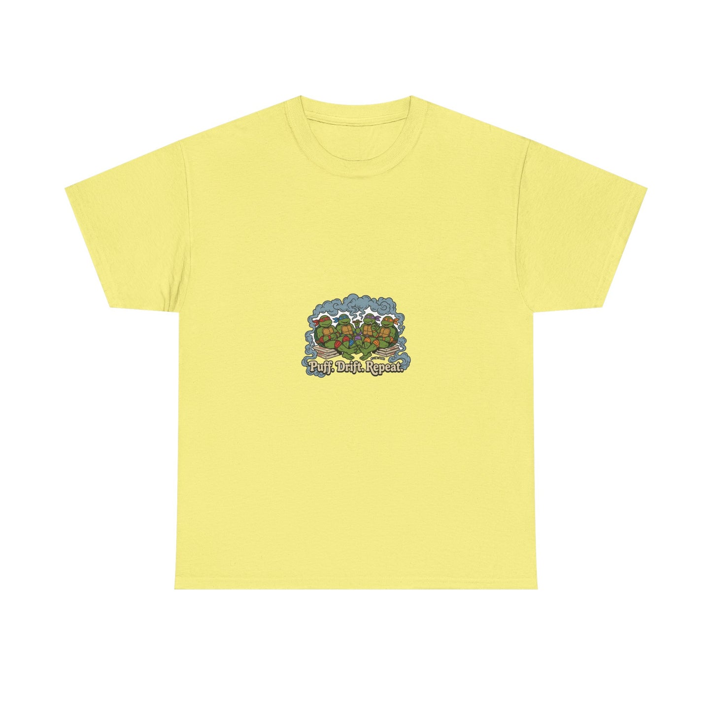 Omeweed — Slow Burn Shell Circle