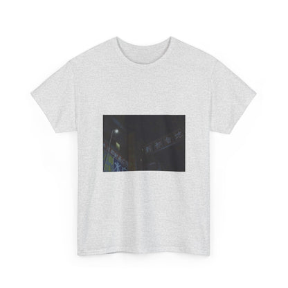 Midnight Green Dream Graphic Tee