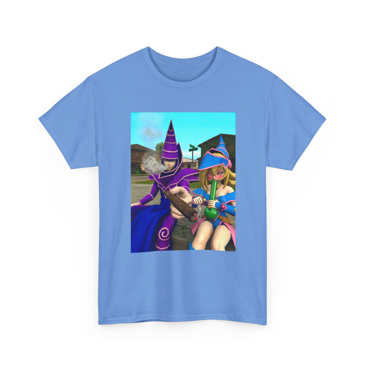 Magicians Getting High On The Block Tee