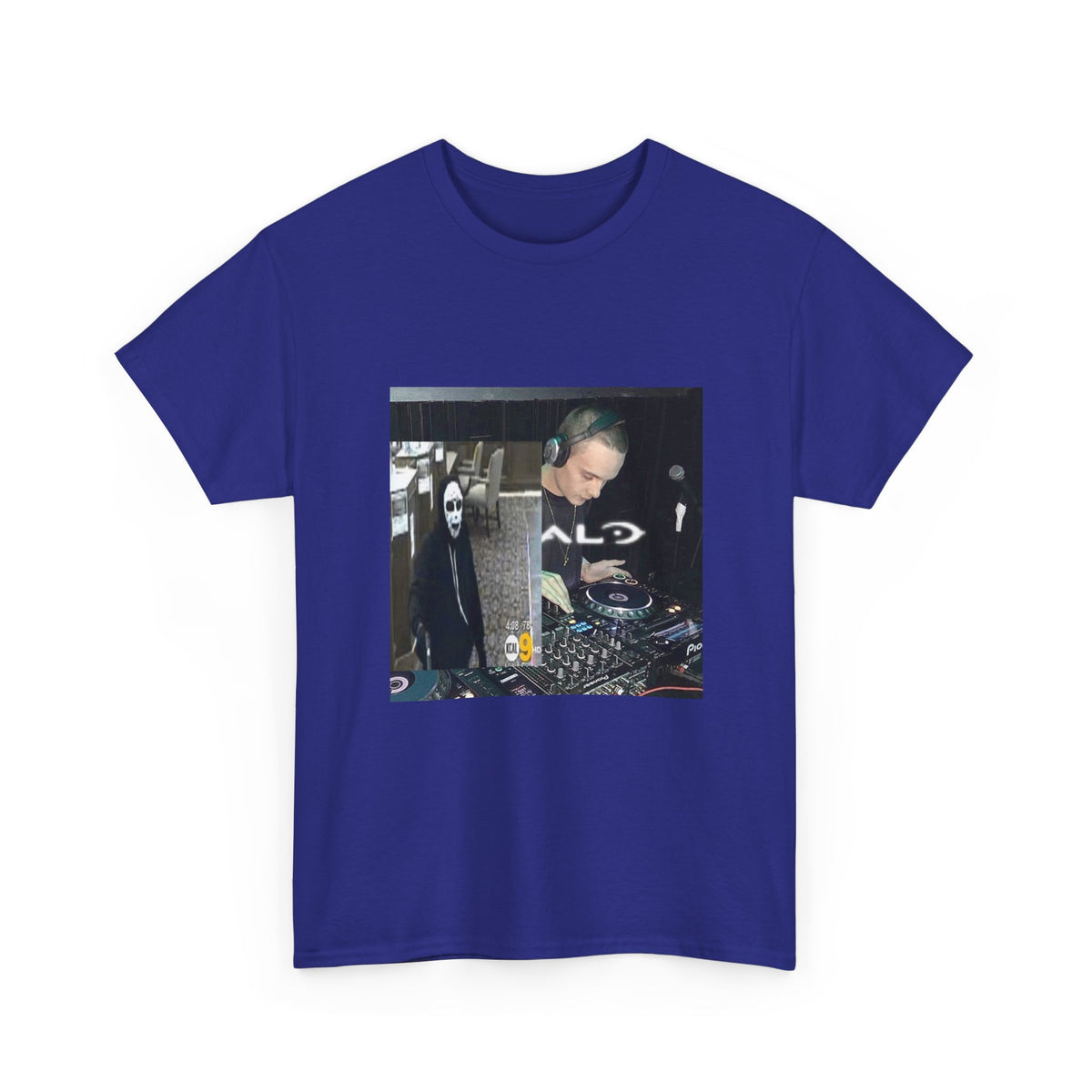 Neon Reverie Graphic Tee