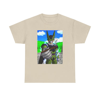 Perfect Cell Passing Blunt Tee
