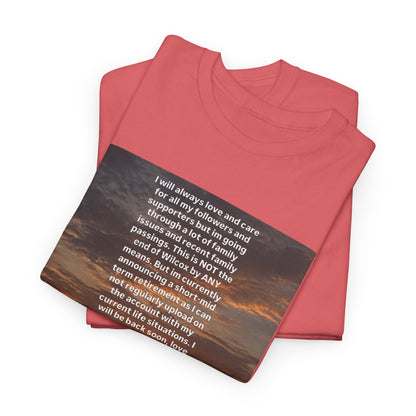 Wilcox Tees — Heartfelt Hustle