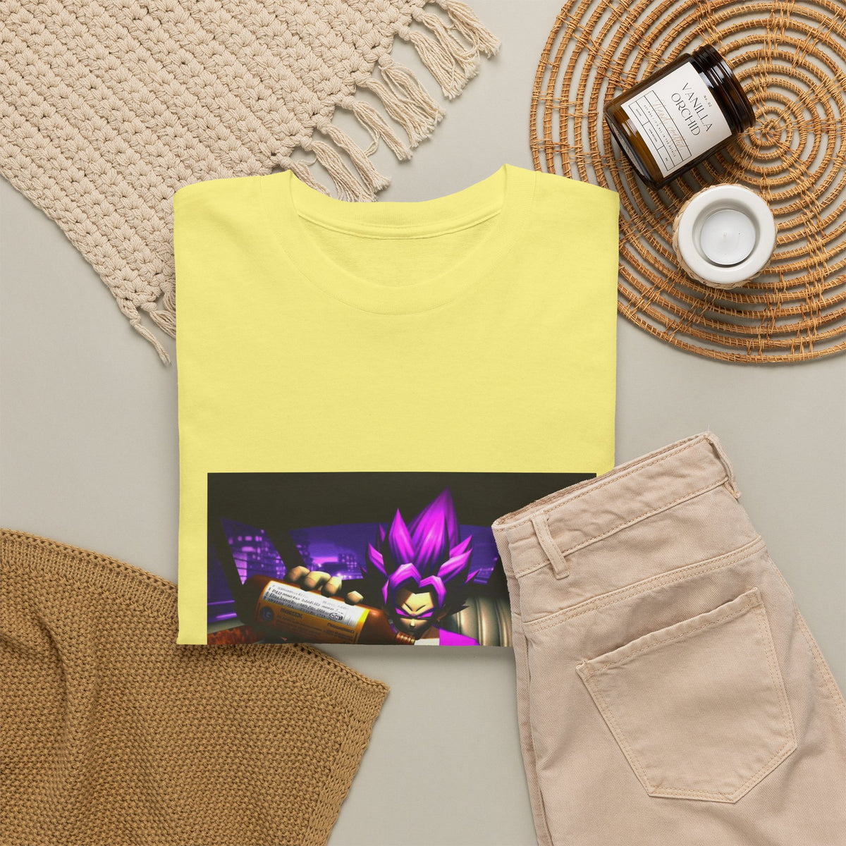 Lean Lord Graphic Tee