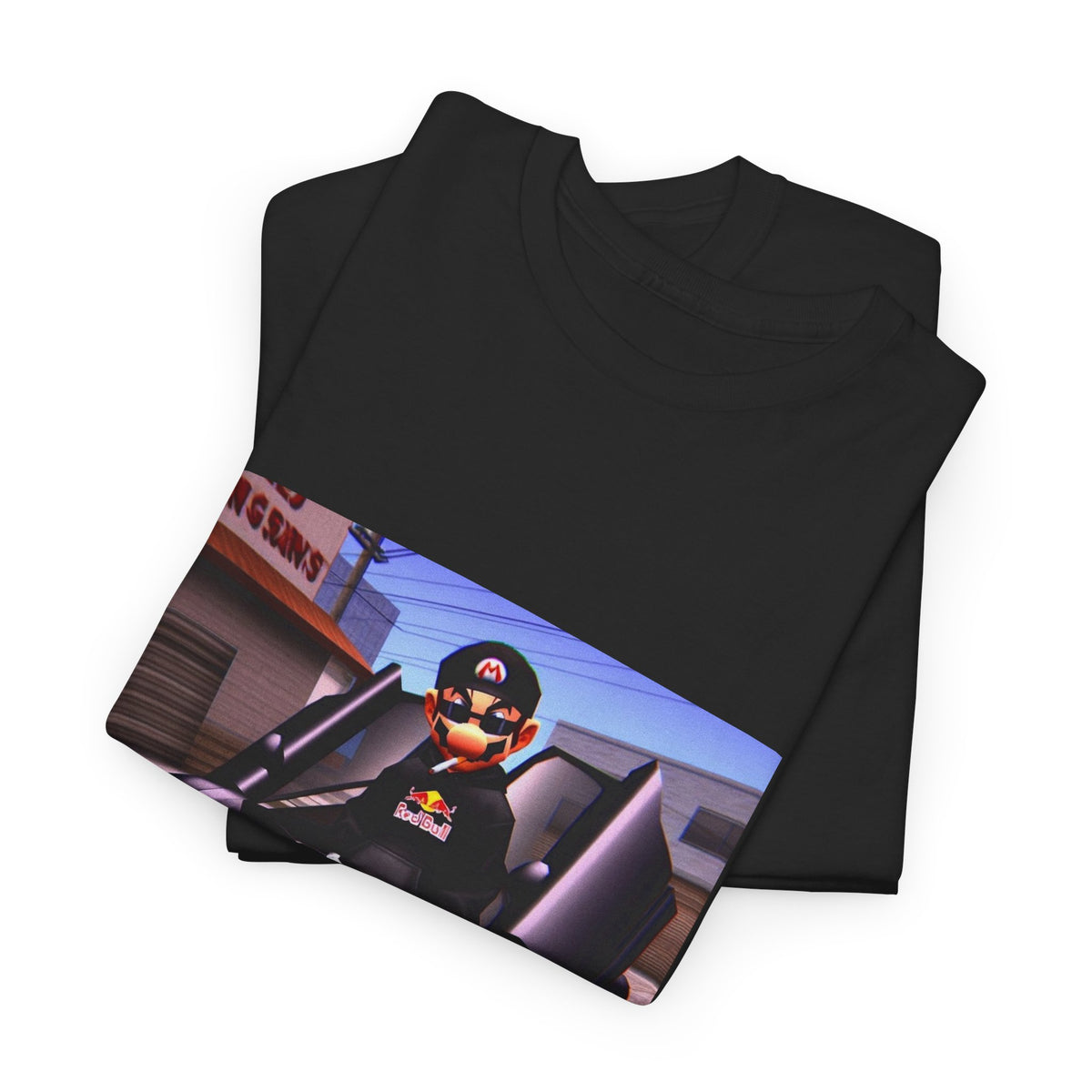 Sauced Streetwear Graphic Tee