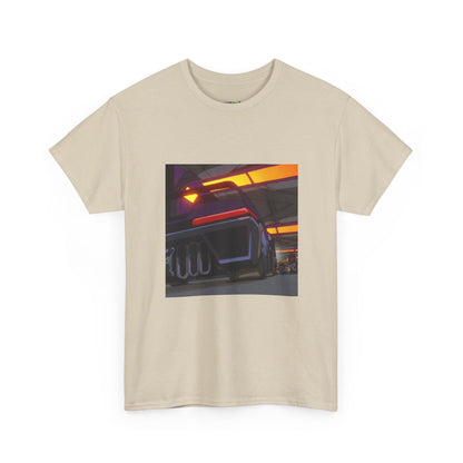 Mint Haze Smoking Cloud Tee